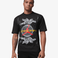 JORDAN | GRAPHIC T-SHIRT { OFF NOIR/INFRARED 23