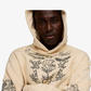 PUMA | SWISH N' INK PRINTED RELAXED BASKETBALL HOODIE { CANVAS
