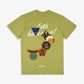 Icecream | PATCHES S/S KNIT { FERN