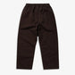 NO PROBLEMO | MINI PROBLEMO WORK PANT { BROWN