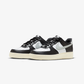 Nike | AIR FORCE 1 '07 { WHITE/LIGHT SILVER-COCONUT MILK-BLACK