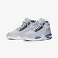 JORDAN | FLIGHT LEGACY { WOLF GREY/WHITE-MYSTIC NAVY