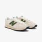 New Balance | 471 { OFF WHITE / GREEN
