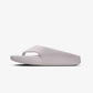 Nike | CALM FLIP FLOPS  { PLATINUM VIOLET/PLATINUM VIOLET
