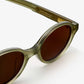 UNSCENE | STRAND { OLIVE/BROWN