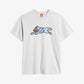 Icecream | YIKES STRIPES S/S TEE { MICRO CHIP
