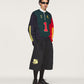 Adidas Originals | CHAVARRIA WATSONVILLE QUARTER ZIP { AURORA IVY/LEGEND INK/BETTER SCARLET