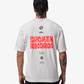 JORDAN | GRAPHIC T-SHIRT { WHITE/INFRARED 23