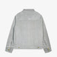 SUPERKICKS | CORDUROY JACKET { SLATE GREY