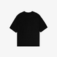 Superkicks | CORE RELAXED T-SHIRT { BLACK/BLUE