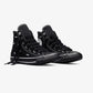 CONVERSE | CHUCK TAYLOR ALL STAR { BLACK/BLACK/BLACK