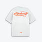SUPERKICKS | THE JAIPUR TEE { WHITE