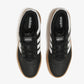 ADIDAS ORIGINALS | HOOPS 4.0 IKD { CBLACK/FTWWHT/GUM3