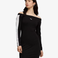 PUMA | T7 LONG SLEEVE DRESS { PUMA BLACK