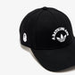ADIDAS ORIGINALS | BAPE BALL CAP { BLACK
