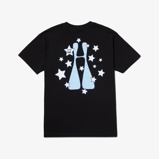 H STARDUST T-SHIRT 'BLACK'