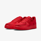 Nike | AIR FORCE 1 RETRO "VALENTINE'S DAY" { UNIVERSITY RED/UNIVERSITY RED-BLACK