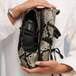 PUMA | SPEEDCAT BALLET SNAKE { BLACK