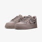 NIKE | AIR FORCE 1 '07 { CREAM II/CREAM II-BLACK
