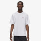 Jordan | SNEAKER PATCH SHORT SLEEVE CREW TEE  { WHITE