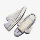 CONVERSE | CHUCK TAYLOR ALL STAR { ALMOST LAVENDER/GOLD/BLACK