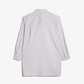 Y-3 | UT LONG SLEEVE SHIRT { WHITE