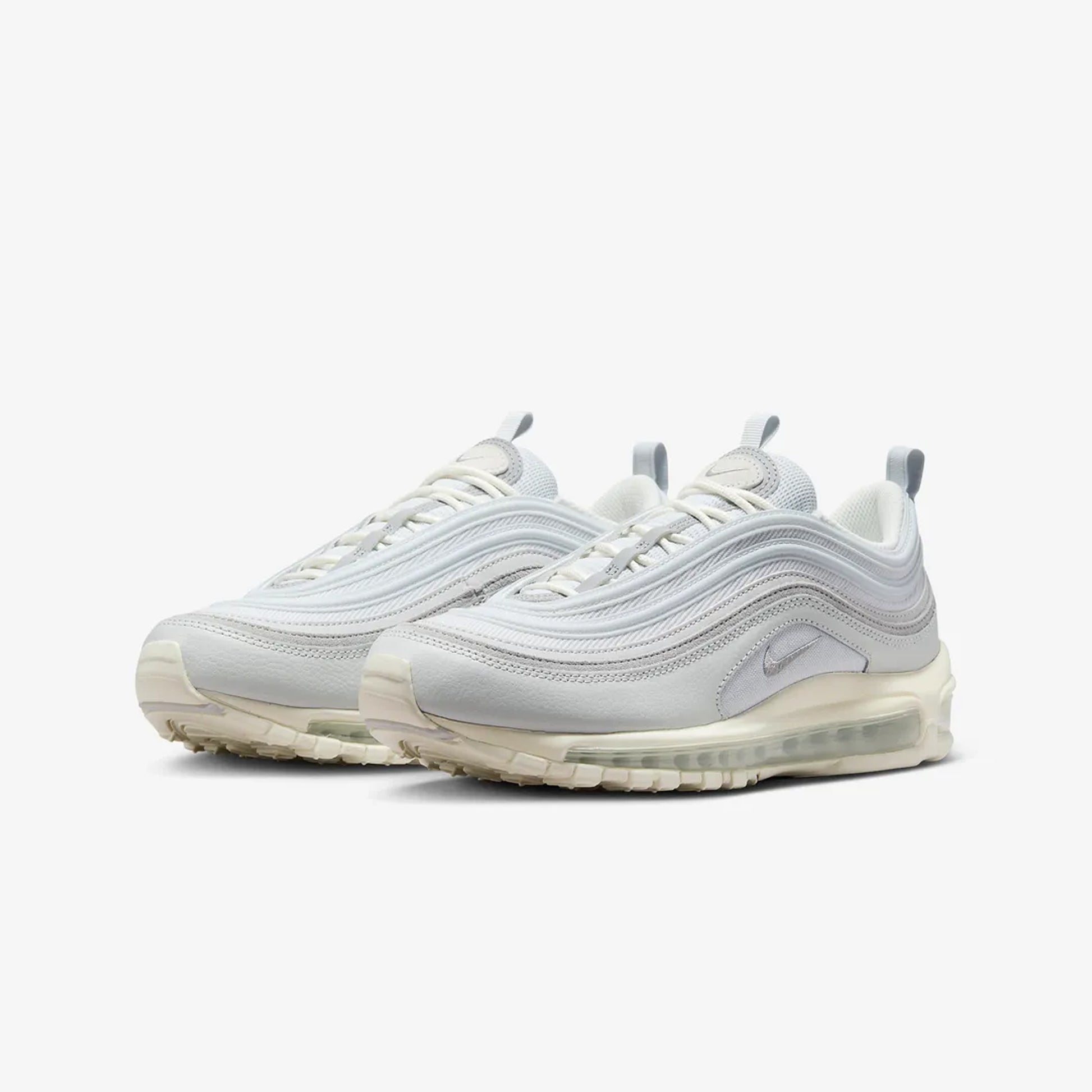 Buy NIKE AIR MAX 97 'PURE PLATINUM/WOLF GREY-WOLF GREY-SAIL
