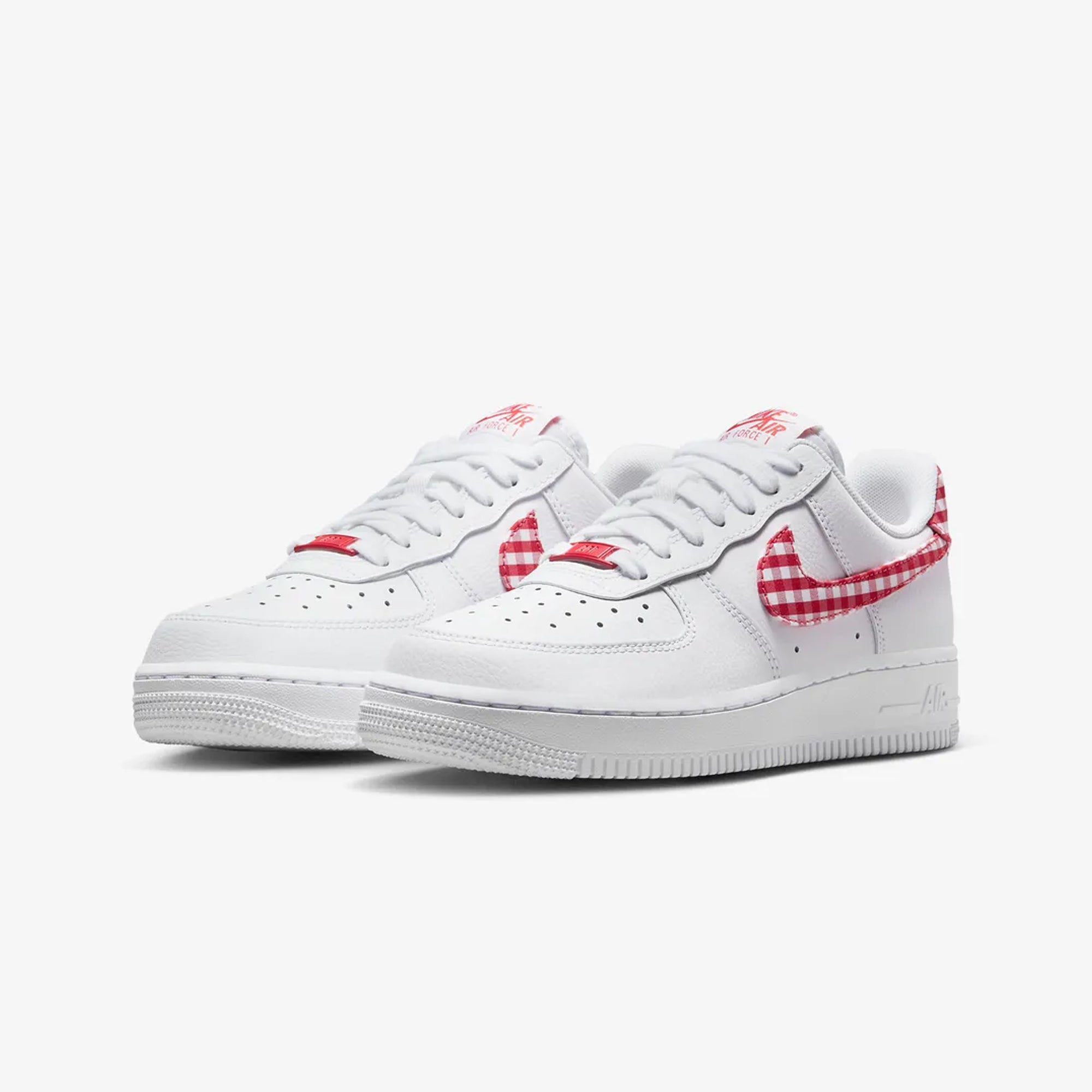 womens nike air force 1 red