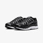 NIKE | P-6000 { BLACK/BLACK-WHITE-METALLIC SILVER