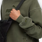 PUMA | x REPRESENT OVERSIZED HOODIE { NIGHT PINE