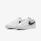 Nike | BLAZER LOW '77 VINTAGE { WHITE/BLACK-PURE PLATINUM