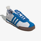 ADIDAS ORIGINALS | SAMBA 62 SUPER MERCEDES AMG PETRONAS F1 TEAM { CLOUD WHITE/BLUE BIRD/GUM