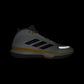 ADIDAS | BOUNCE LEGENDS LOW { CORE BLACK/OFF WHITE