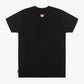 Icecream | SKATE TUFF SS TEE  { BLACK