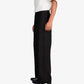 ALMOST GODS | MUNICH LINEN PANTS { BLACK
