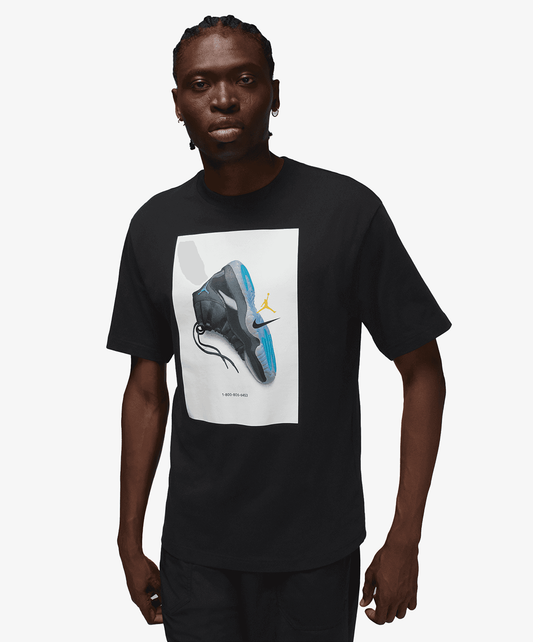 JORDAN | JORDAN BROOKLYN { BLACK