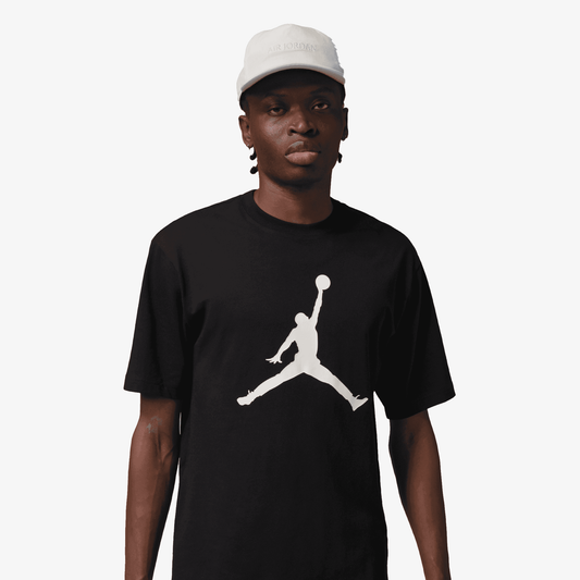 JORDAN | JORDAN T-SHIRT { BLACK