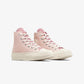 Converse | CHUCK 70 MIXED MATERIAL  { PINK SAGE/NIGHT FLAMINGO
