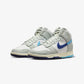 Nike | DUNK HIGH RETRO  { SUMMIT WHITE/BALTIC BLUE-DEEP ROYAL BLUE