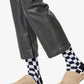 HAPPY SOCKS | HAPPY SOCKS LITE CHECKERED { MULTI