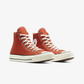 Converse | CHUCK 70 { RED
