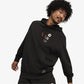 Puma | x STAPLE HODDIE  { BLACK