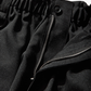 Y-3 | SPORT UNIFORM WIDE CARGO PANTS { BLACK