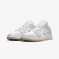 JORDAN | AIR JORDAN 1 LOW { SAIL/NEUTRAL GREY-COCONUT MILK