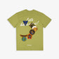 Icecream | PATCHES S/S KNIT { FERN