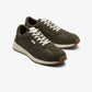 Toms | WYNDON JOGGER  { OLIVE