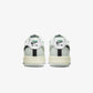 Nike | AIR FORCE 1 '07 LV8 { LIGHT SILVER/BLACK-LIGHT SILVER-WHITE