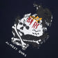 ALMOST GODS | NEVERMORE SWEATSHIRT { NAVY