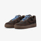 NIKE | AIR FORCE 1 '07 LV8 { SHADOW BROWN/BAROQUE BROWN-GUM MED BROWN
