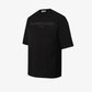 ALMOST GODS | EST. 2018 TEE { BLACK